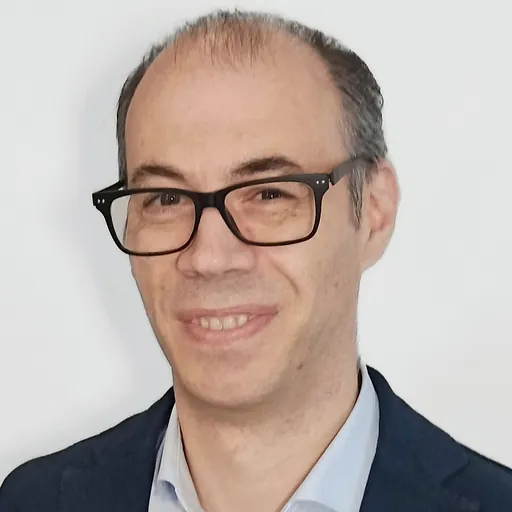 Portrait of Vincenzo Galdi