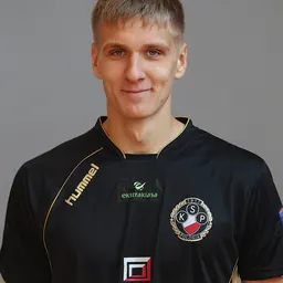 Portrait of Łukasz Teodorczyk