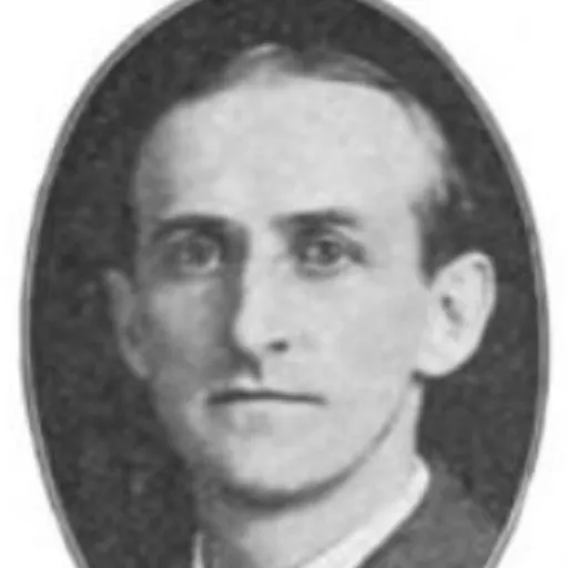 Portrait of Henry V. Schwalbach