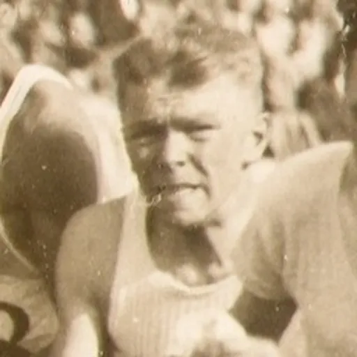 Portrait of Karel Nedobitý