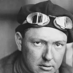 Portrait of Cliff Durant