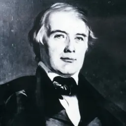 Portrait of James Pollard Espy
