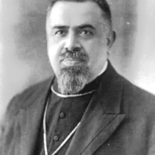 Portrait of Ghevond Duryan
