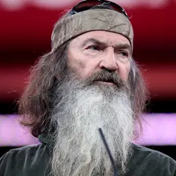 Portrait of Phil Robertson