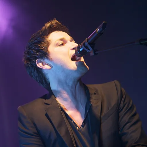 Portrait of Danny O'Donoghue