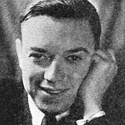 Portrait of Robert Florey