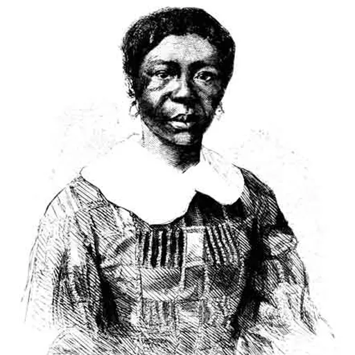 Portrait of Harriet Robinson Scott