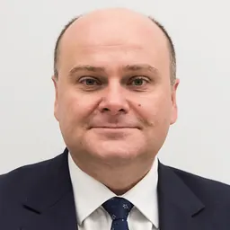 Portrait of Andrzej Kosztowniak