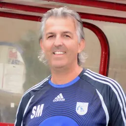 Portrait of Stratis Mastrokyriakos