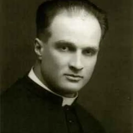Portrait of Anton Vovk