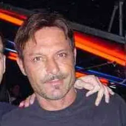 Portrait of Salvatore Schillaci