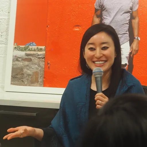 Portrait of R. O. Kwon
