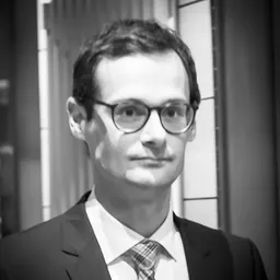 Portrait of Fredrik Färber