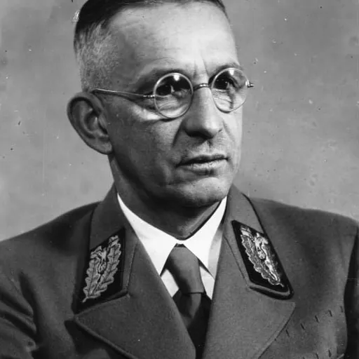 Portrait of Alfred Meyer