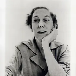 Portrait of Eudora Welty