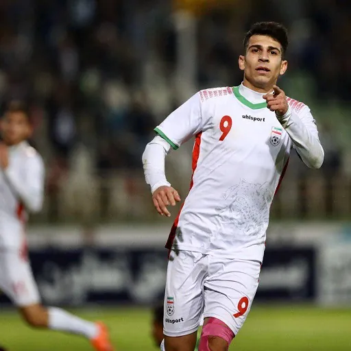 Portrait of Alireza Monazzemi