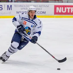 Portrait of Jakub Strnad