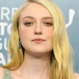 Portrait of Dakota Fanning
