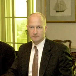Portrait of Ian Brzezinski