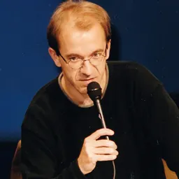 Portrait of Xavier Bougarel