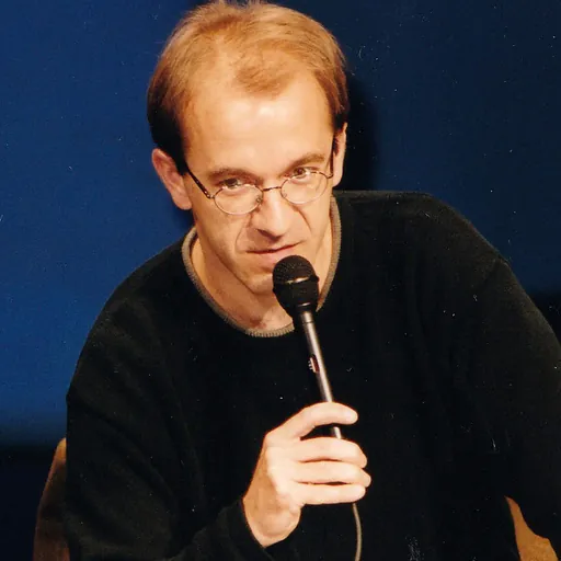 Portrait of Xavier Bougarel