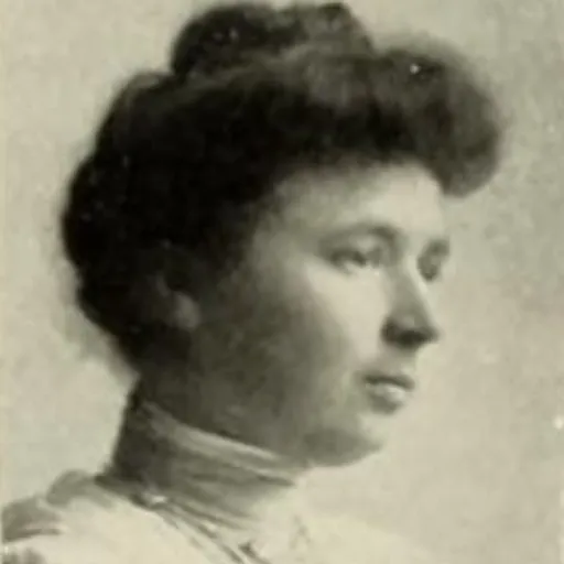 Portrait of Amy Bernardy
