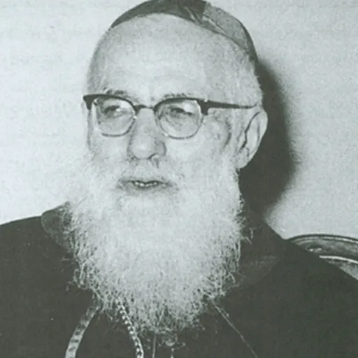 Portrait of Ignatius Gabriel I Tappouni