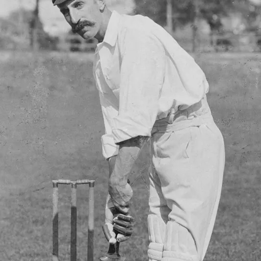 Portrait of Frank Iredale