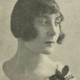 Portrait of Paulette McDonagh