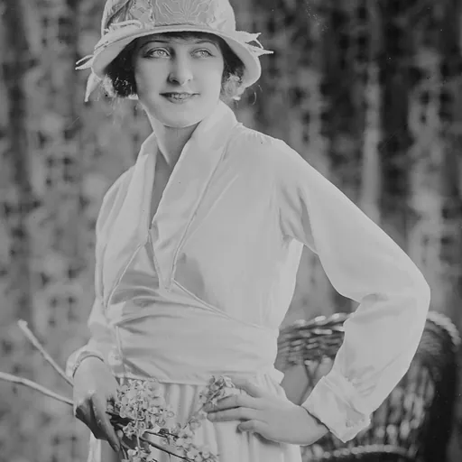 Portrait of Martha Mansfield