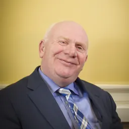 Portrait of Jackie Cahill
