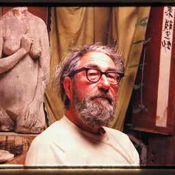 Portrait of Joe Funk
