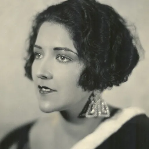Portrait of Aileen Pringle