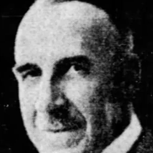 Portrait of Thomas Elmitt
