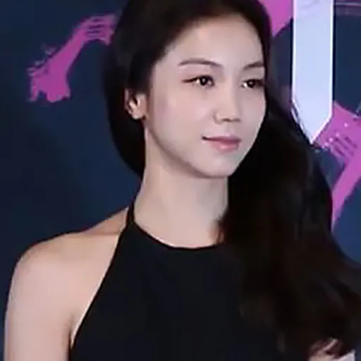 Portrait of Kim Ok-vin