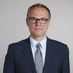 Portrait of Gero Miesenböck