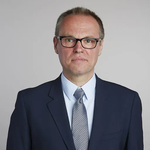 Portrait of Gero Miesenböck