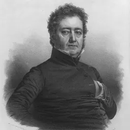 Portrait of Garret Dorset Wall