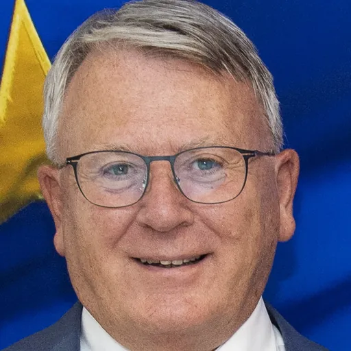 Portrait of Nicolas Schmit