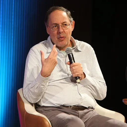 Portrait of Eduardo Giannetti