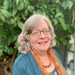 Portrait of Anne M. Villeneuve