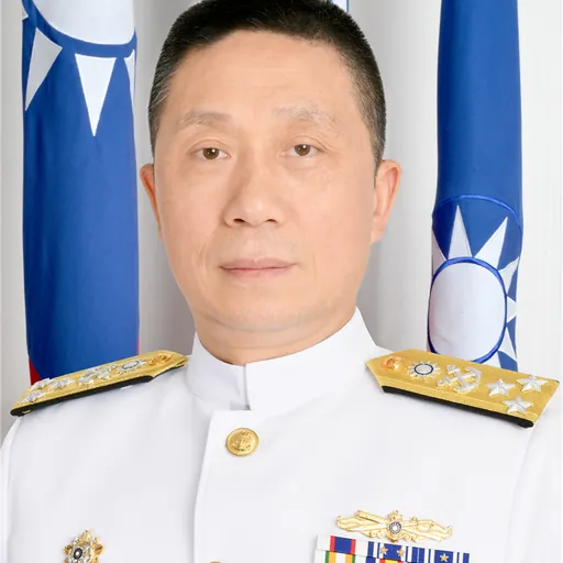 Portrait of Liu Chih-pin