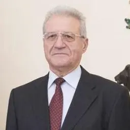Portrait of Angel Marin
