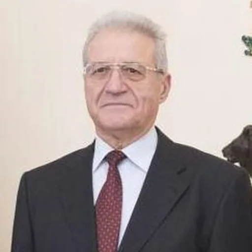 Portrait of Angel Marin