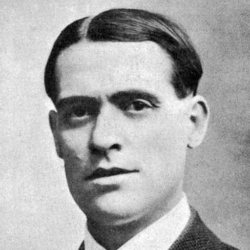Portrait of Faustino Bretaño