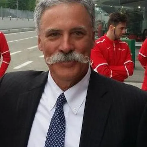 Portrait of Chase Carey