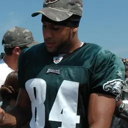 Portrait of Hank Baskett