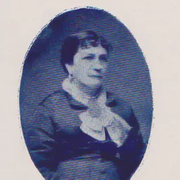 Portrait of Modesta Sanginés Uriarte