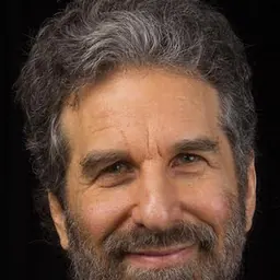 Portrait of Warren Lehrer