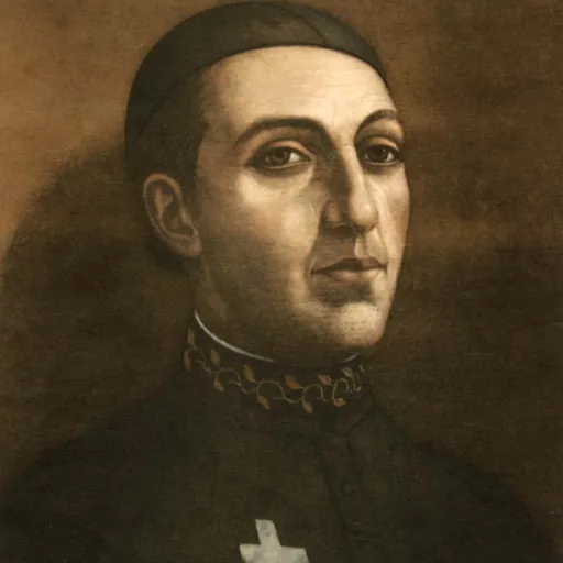 Portrait of Camilo Henríquez